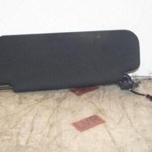2018 JAGUAR XF SALOON. DRIVER SIDE SUN VISOR