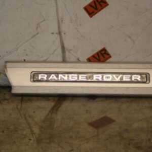 2015 RANGE ROVER SPORT L494. SIDE STEP TRIM CPLA 13200CB ILLUMINATED SILL