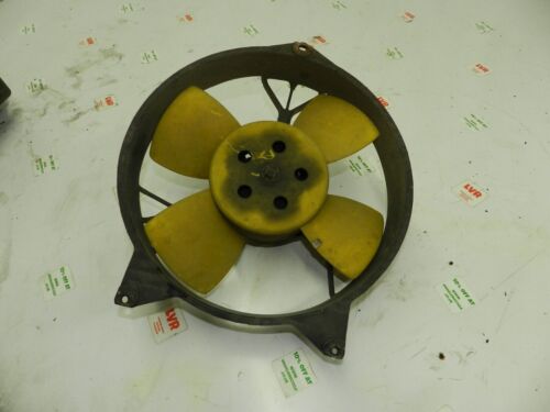 1996 MGF 1.8 PETROL MANUAL. COOLING FAN RADIATOR