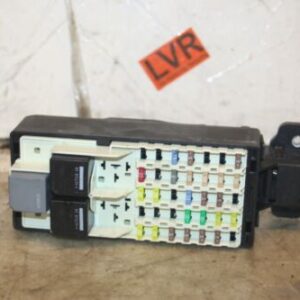2018 JAGUAR XF SALOON. FUSE BOX RELAY BOARD GX73-14A067-EA