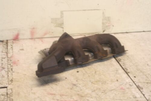 2014 FORD TRANSIT CUSTOM MK8. EXHAUST MANIFOLD - Image 2