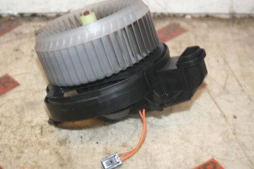2018 JAGUAR XF SALOON. HEATER BLOWER MOTOR FAN MF116360-2681