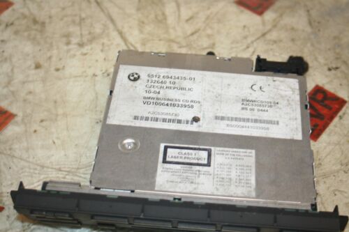 2004 BMW 3 SERIES E46 COMPACT. CD RADIO 6943435 BUSINESS HEAD UNIT - Image 2