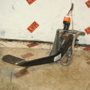 2018 JAGUAR XF SALOON. BRAKE PEDAL GX73M-2450-CD