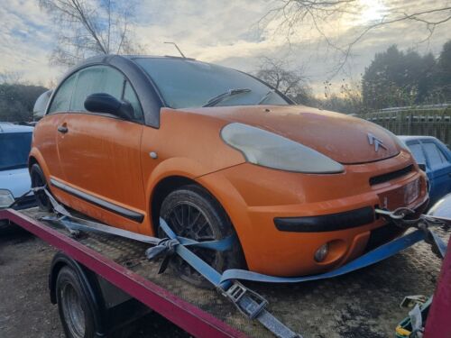 2004 Citroen C3 Pluriel Convertible 1.4 Petrol Manual BREAKING ONLY
