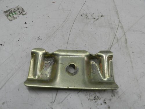 2002 MERCEDES BENZ E CLASS W210. BATTERY CLAMP