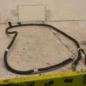 2014 FORD TRANSIT CUSTOM MK8. POWER CABLE POSITIVE NEGATIVE LEAD