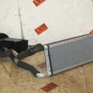 2018 JAGUAR XF SALOON. COOLANT HEATER MATRIX RADIATOR