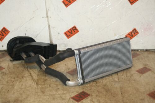 2018 JAGUAR XF SALOON. COOLANT HEATER MATRIX RADIATOR