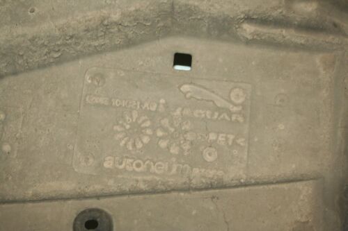 2018 JAGUAR XF SALOON. UNDER CAR TRAY - Image 2