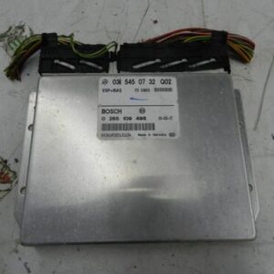 2002 MERCEDES BENZ E CLASS W210. ESP BAJ ECU 0315450732
