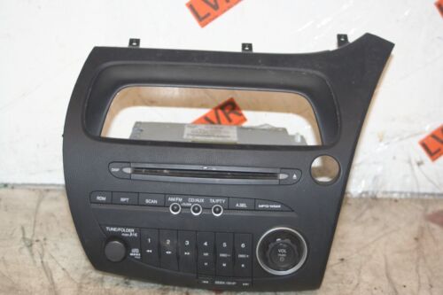 2008 HONDA CIVIC MK8. 2.2 DIESEL. CD RADIO 39100-SMG-E016-M1