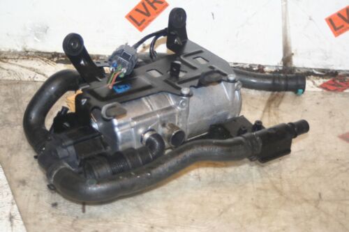 2015 RANGE ROVER SPORT L494. DIESEL HEATER 122R-000275 AUXILLARY HEATER