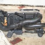 2015 RANGE ROVER SPORT L494. DIESEL HEATER 122R-000275 AUXILLARY HEATER - Image 2