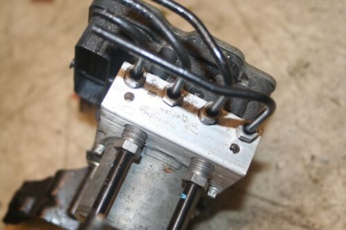 2018 JAGUAR XF SALOON. ABS BRAKE PUMP HK83-14F447-CF - Image 3