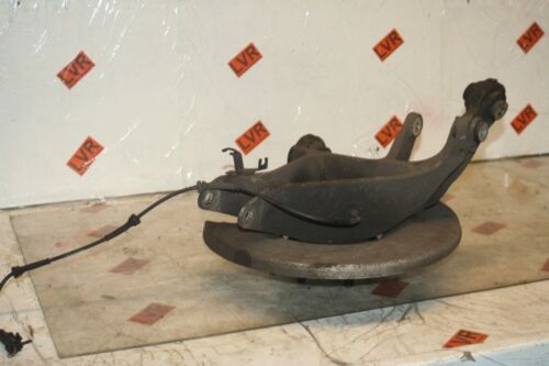 2016 RANGE ROVER SPORT L494. DRIVER SIDE REAR WHEEL HUB STUB AXLE - Image 2