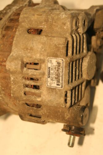 D22 ALTERNATOR 2.5 NISSAN NAVARA - Image 4