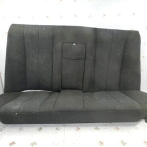2002 MERCEDES BENZ E CLASS W210. REAR SEATS BACK AND BASE