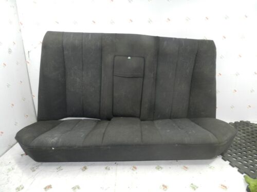 2002 MERCEDES BENZ E CLASS W210. REAR SEATS BACK AND BASE