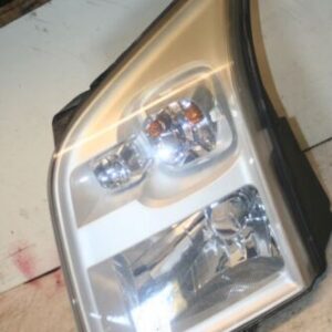 FORD TRANSIT MK7. HEADLIGHT PASSENGER SIDE NS NEAR