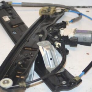 2018 JAGUAR XF SALOON. PASSENGER SIDE FRONT WINDOW MOTOR REGULATOR