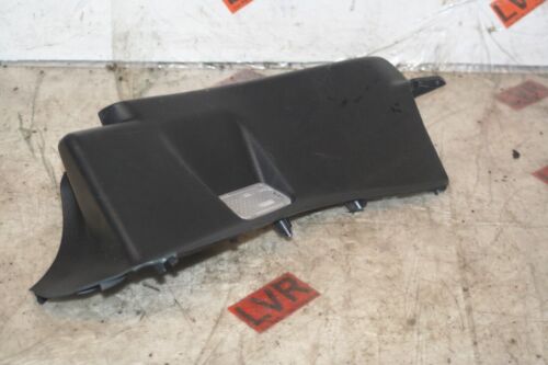 2008 HONDA CIVIC MK8. 2.2 DIESEL. BOOT REAR PLASTIC TRIM WITH LIGHT FAIRING