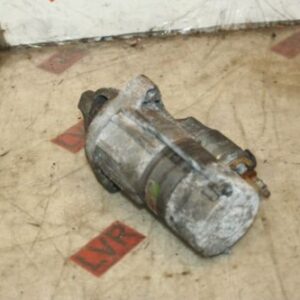 2004 BMW 3 SERIES E46 COMPACT. STARTER MOTOR M47