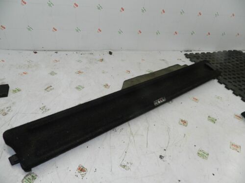 2002 MERCEDES BENZ E CLASS W210. PARCEL SHELF RETRACTABLE