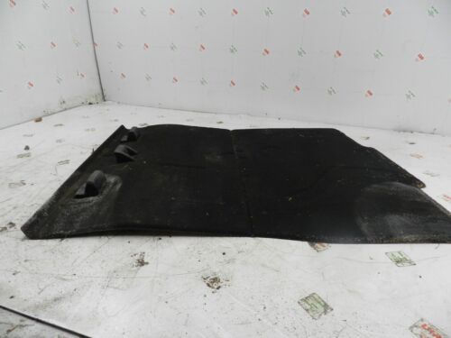 2011 BMW 1 SERIES 2.0 DIESEL N47 E82. BOOT FLOOR CARPET