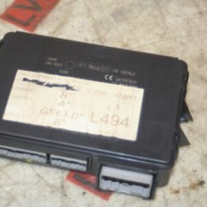 2015 RANGE ROVER SPORT L494. FK72-19H440BD KEYLESS ENTRY MODULE ECU