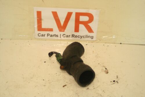 2006 FORD FIESTA MK7 1.4 TDCI. BOOST PIPE AND SENSOR