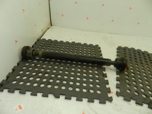 2014 LAND ROVER DISCOVERY 4 L319. FRONT PROPSHAFT