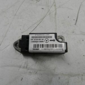 2002 MERCEDES BENZ E CLASS W210. AIRBAG CRASH SENSOR 0018205626