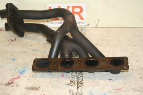 2004 BMW 318CI E46 CONVERTIBLE. EXHAUST MANIFOLD