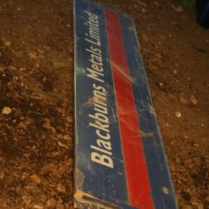 DAF LF 45 LORRY FLAT BED  ALI DROP SIDE 41CM X 228CM. 16" X 90" ALUMINIUM