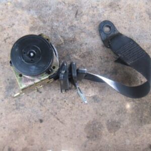 2002 MINI ONE R50 MANUAL 1.6 PETROL. SEATBELT