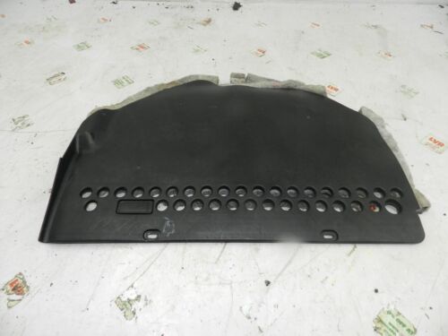 2002 MERCEDES BENZ E CLASS W210. UNDER DASH TRIM