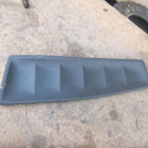 2002 MINI ONE R50 MANUAL 1.6 PETROL. DASHBOARD RUBBER TRIM
