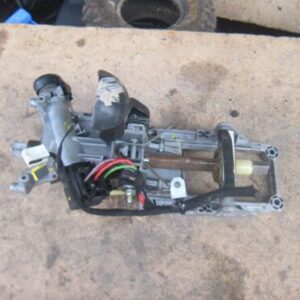 2002 MINI ONE R50 MANUAL 1.6 PETROL. STEERING COLUMN