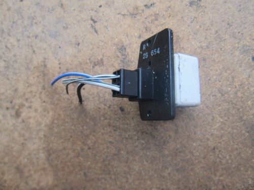 1998 TOYOTA CELICA GT 2.0 PETROL GEN 6. HEATING RESISTOR HEATER