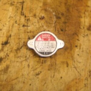 2002 FORD TRANSIT TOURNEO MK6. COOLANT CAP METAL