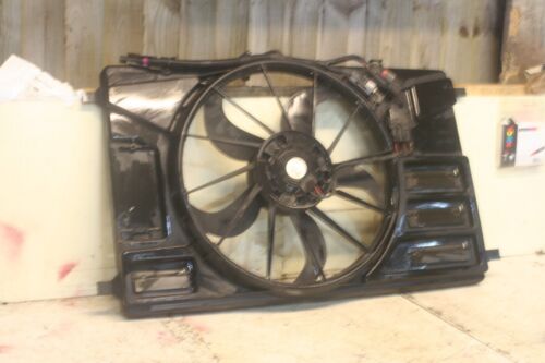 2014 FORD TRANSIT CUSTOM MK8. COOLANT RADIATOR FAN