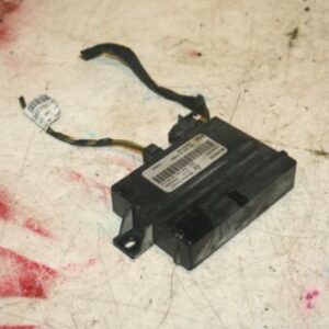 2011 CITROEN BERLINGO VAN MK2. 0263004204 PARKING SENSOR CONTROL MODULE ECU