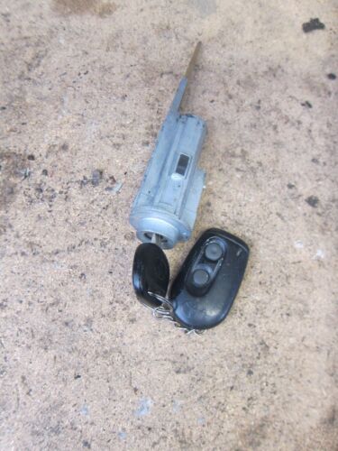 1998 TOYOTA CELICA GT 2.0 PETROL GEN 6. IGNITION BARREL + KEY