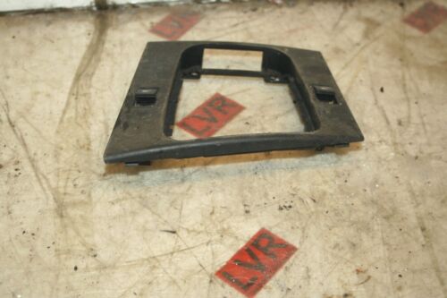 2004 BMW 3 SERIES E46 COMPACT. GEAR SURROUND WITH WINDOW SWITCHES
