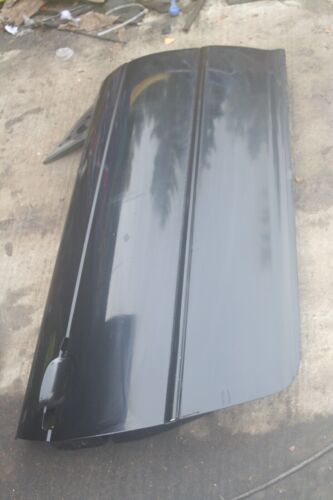 2004 BMW 318CI E46 CONVERTIBLE. OFF SIDE DOOR BARE SHELL IN BLACK