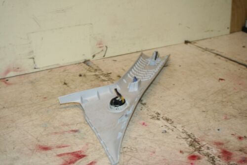 2013 VAUXHALL ADAM 1.4 PETROL MANUAL. OS DRIVER SIDE A PILLAR TRIM - Image 2