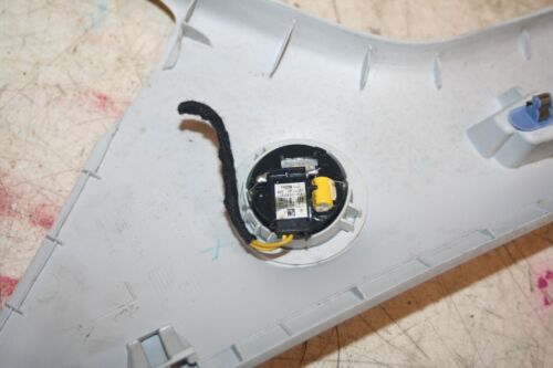 2013 VAUXHALL ADAM 1.4 PETROL MANUAL. OS DRIVER SIDE A PILLAR TRIM - Image 3