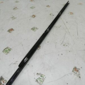 2002 MERCEDES BENZ E CLASS W210. DOOR WINDOW CHROME TRIM