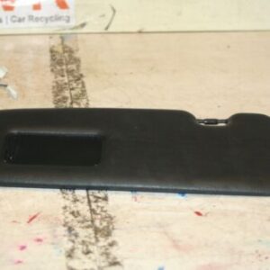 2004 BMW 318CI E46 CONVERTIBLE. PASSENGER SUN VISOR